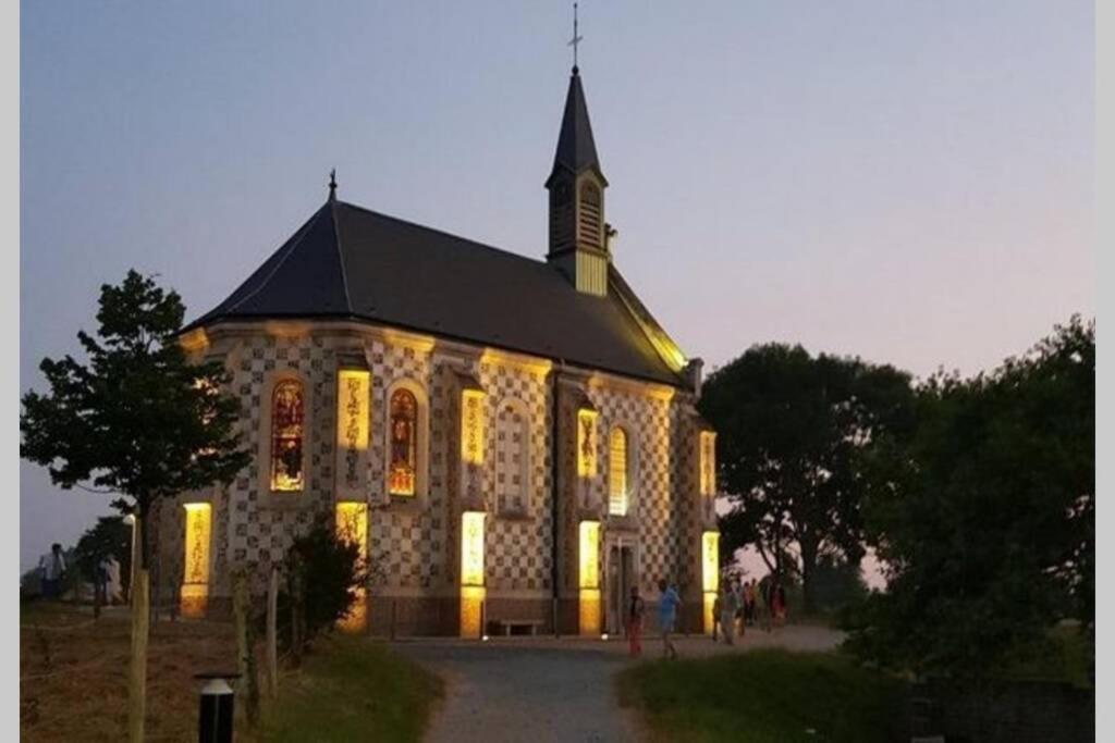 La Cabine En Baie De Somme Villa Cayeux-sur-Mer Exterior photo
