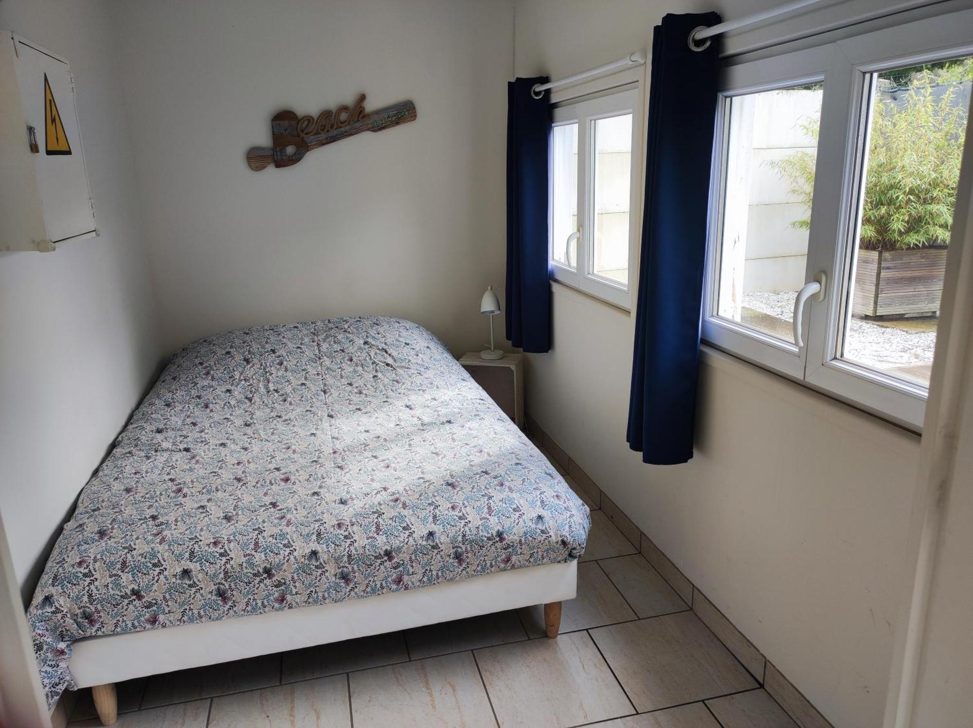 La Cabine En Baie De Somme Villa Cayeux-sur-Mer Exterior photo