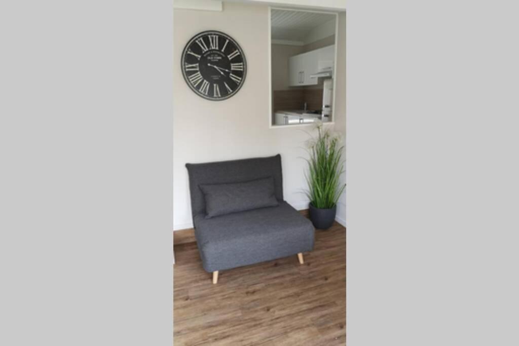 La Cabine En Baie De Somme Villa Cayeux-sur-Mer Room photo